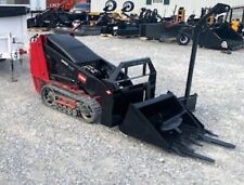 Used 2015 Toro TX427 and Pallet Fork Bundle Set for sale  Shipping to South Africa