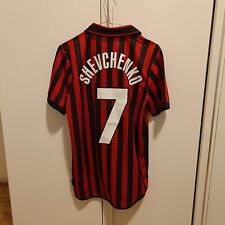 Maglia shevchenko milan usato  Vigevano