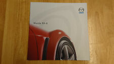 2003 mazda brochure for sale  WHITLAND