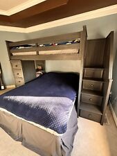 Solid wood bunk for sale  Naperville