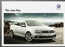 Volkswagen eos 2011 for sale  UK