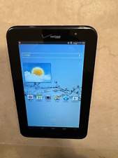 Tablet Samsung Galaxy Tab 2 7" (SCH-I705) 8 GB, Wi-Fi + 4G Verizon Muy buena segunda mano  Embacar hacia Argentina