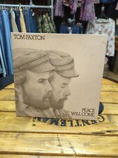 Tom paxton peace for sale  COLCHESTER