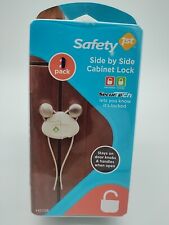 Safety First 1st Side by Side Cabinet Baby Proof Lock  for sale  Shipping to South Africa