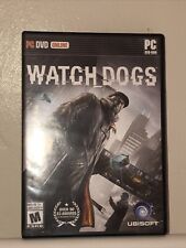 Watch dogs dvd for sale  USA