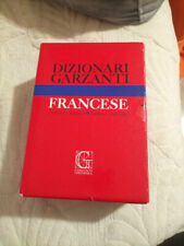 Dizionario italiano francese usato  Tagliacozzo