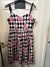 Hell bunny dress for sale  BLACKPOOL