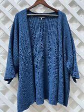 Eskandar sweater shawl for sale  New York
