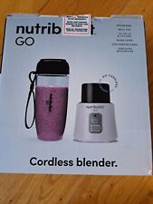 Nutribullet cordless blender for sale  Shipping to Ireland