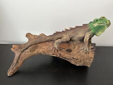 Iguana ornament sculpture for sale  WEST MALLING