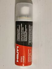 Spray lubricante HILTI para herramienta accionada por polvo DX5/DX460/DX351/DX462. segunda mano  Embacar hacia Mexico