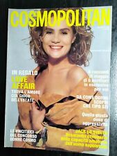 Cosmopolitan 1988 emmanuelle usato  Vicenza