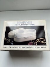 Sonic jewellery cleaner for sale  BRISTOL