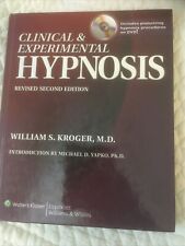 Clinical experimental hypnosis for sale  Berkeley