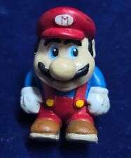 Figura de colección 1989 Applause Nintendo Super Mario adorno de pastel segunda mano  Embacar hacia Mexico