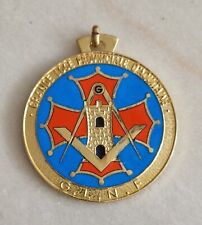 Médaille franc maçonnerie d'occasion  Le Blanc-Mesnil
