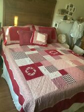 King size bedding for sale  Mouth of Wilson