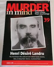 Magazine murder mind for sale  ST. HELENS