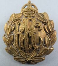 Military badge rfc for sale  LONDON