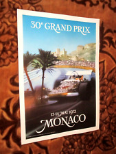 Grand monaco 1972 d'occasion  Nice