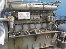 Schiffsmotor deutz ba6m528 gebraucht kaufen  Mannheim