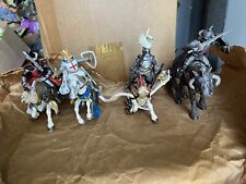 Schleich papo knight for sale  Rockwall