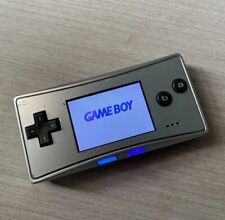 Nintendo Gameboy Micro OXY-001 Para Peças Ou Reparo LEIA A DESCRIÇÃO comprar usado  Enviando para Brazil