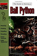 Ball pythons paperback for sale  Mishawaka