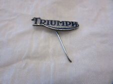 Triumph motorcycles vintage for sale  ARMAGH