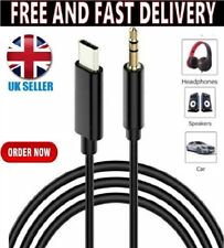 Aux cable type for sale  CARDIFF