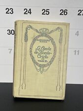 Libro francese comte usato  Como