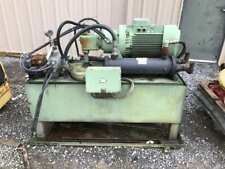 hydraulic pump unit for sale  Fleetwood