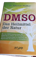 Dmso naturheilmittel natur gebraucht kaufen  Berlin