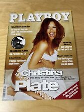Playboy magazin deutschland gebraucht kaufen  Marpingen