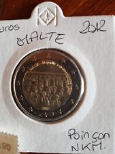 Monnaie 2012 malte d'occasion  Saint-Jeoire