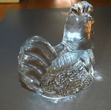 Glasskulptur huhn gebraucht kaufen  Iserlohn-Letmathe