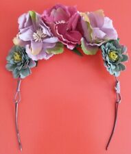 flower crown for sale  THAME