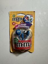 Nuevos Raros Auriculares Penales Maxell Oficiales M&M's Azul Caramelo Auriculares Ligeros segunda mano  Embacar hacia Argentina