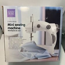Mini máquina de coser Easy Home nueva caja abierta segunda mano  Embacar hacia Argentina