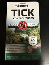 tick control thermacell tubes for sale  South Grafton