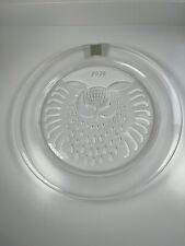 Lalique 1971 clear for sale  UK