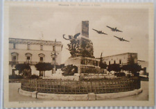 Cartolina altamura monumento usato  Torino