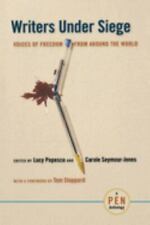 Writers Under Siege: Voices of Freedom from Around the World, usado comprar usado  Enviando para Brazil