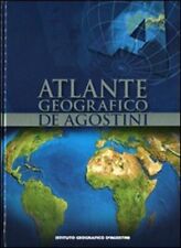 Atlante geografico agostini. usato  Italia