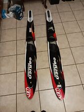 Waterskis skis for sale  Newton