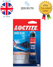 Loctite shoe glue for sale  MITCHAM