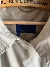 moncler mantel gebraucht kaufen  Bad Harzburg