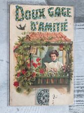Old postcard carte d'occasion  Sanary-sur-Mer