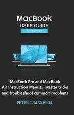 Macbook user guide for sale  Jessup