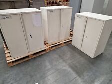 Metal storage cabinets for sale  LEEDS
